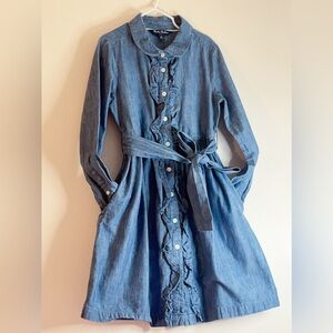 Brooks Brothers Jean dress